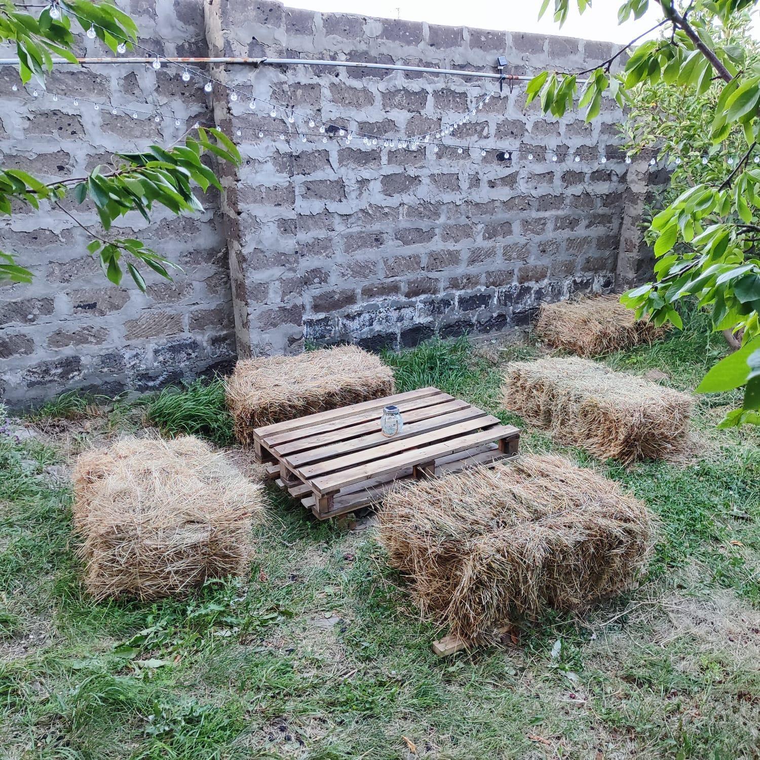 Lanj In Eco Garden/ Guest House Nurnus Exterior photo