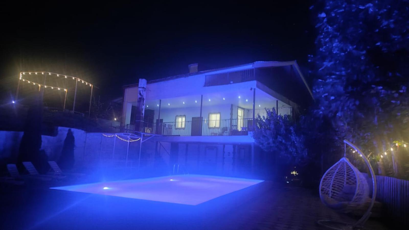 Lanj In Eco Garden/ Guest House Nurnus Exterior photo